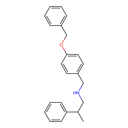 Chemical structure of BindingDB Monomer ID 50641789