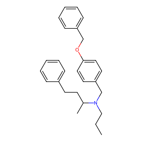 Chemical structure of BindingDB Monomer ID 50641795