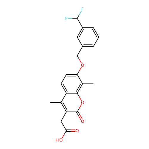 Chemical structure of BindingDB Monomer ID 50641799