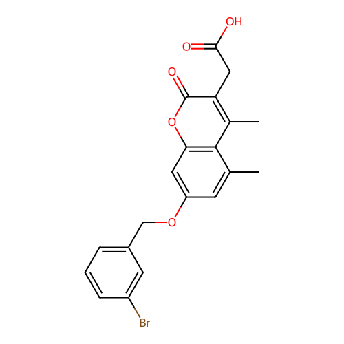 Chemical structure of BindingDB Monomer ID 50641800