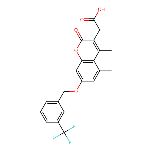 Chemical structure of BindingDB Monomer ID 50641802