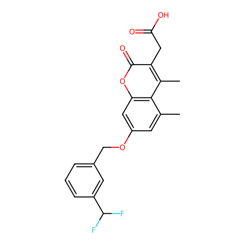 Chemical structure of BindingDB Monomer ID 50641803