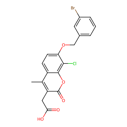 Chemical structure of BindingDB Monomer ID 50641804