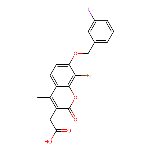Chemical structure of BindingDB Monomer ID 50641809