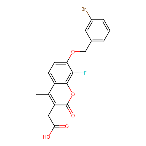Chemical structure of BindingDB Monomer ID 50641812