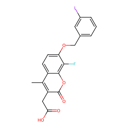 Chemical structure of BindingDB Monomer ID 50641813