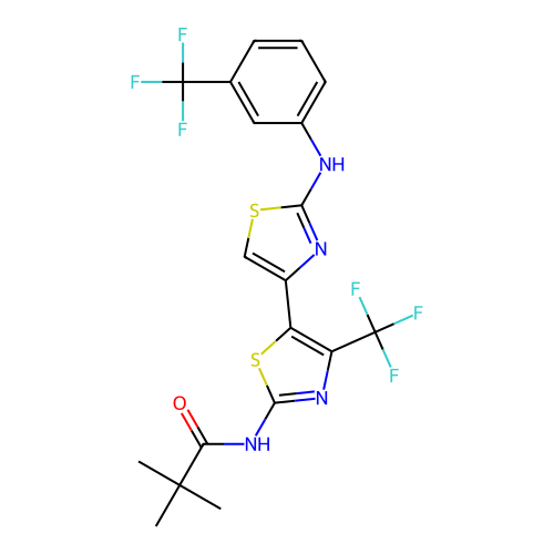 Chemical structure of BindingDB Monomer ID 50641819