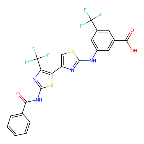 Chemical structure of BindingDB Monomer ID 50641822