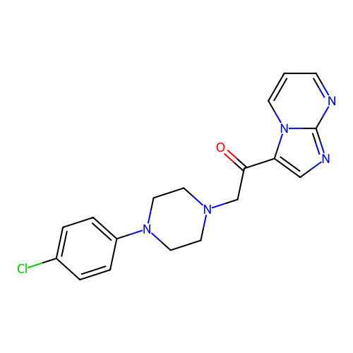 Chemical structure of BindingDB Monomer ID 50641825