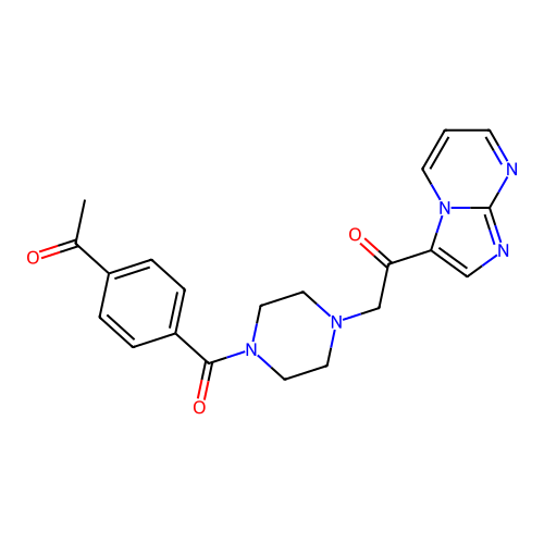 Chemical structure of BindingDB Monomer ID 50641827
