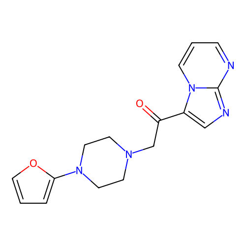 Chemical structure of BindingDB Monomer ID 50641828