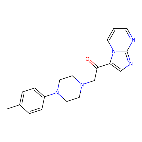 Chemical structure of BindingDB Monomer ID 50641831