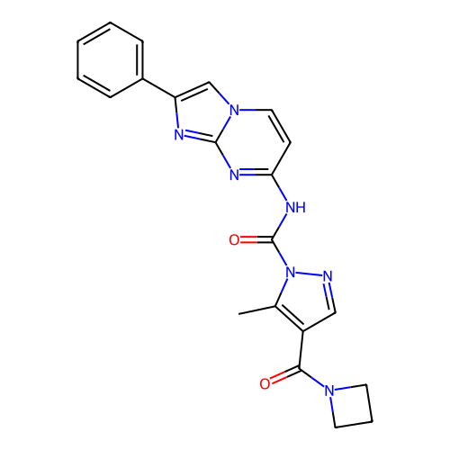Chemical structure of BindingDB Monomer ID 50641834