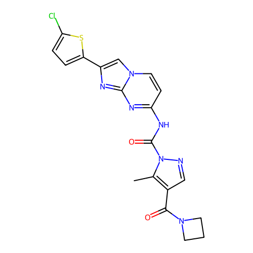 Chemical structure of BindingDB Monomer ID 50641837