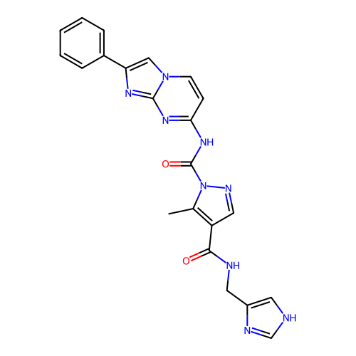 Chemical structure of BindingDB Monomer ID 50641839