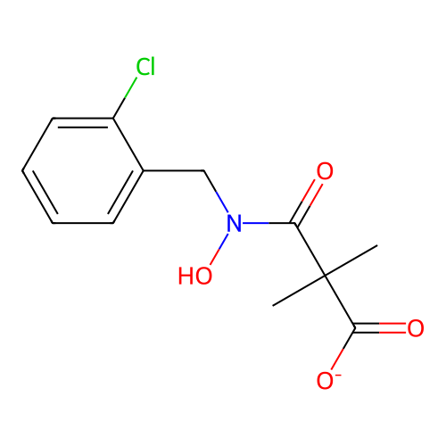 Chemical structure of BindingDB Monomer ID 50641841