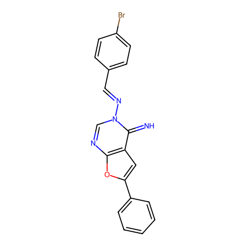 Chemical structure of BindingDB Monomer ID 50641843