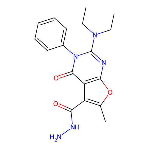 Chemical structure of BindingDB Monomer ID 50641844