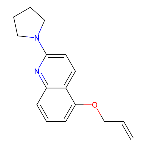 Chemical structure of BindingDB Monomer ID 50641850