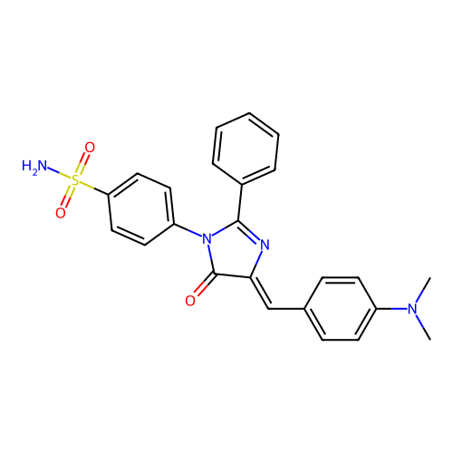 Chemical structure of BindingDB Monomer ID 50641866