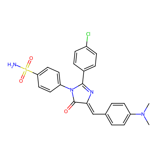 Chemical structure of BindingDB Monomer ID 50641868