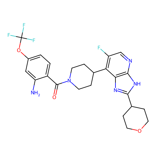 Chemical structure of BindingDB Monomer ID 50641882