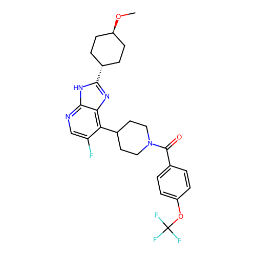 Chemical structure of BindingDB Monomer ID 50641885