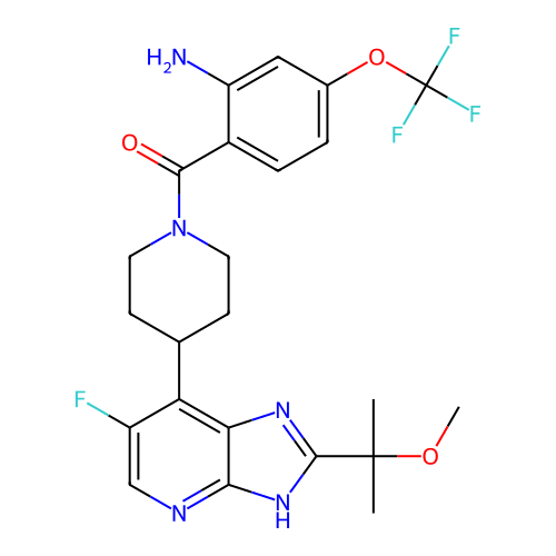 Chemical structure of BindingDB Monomer ID 50641886