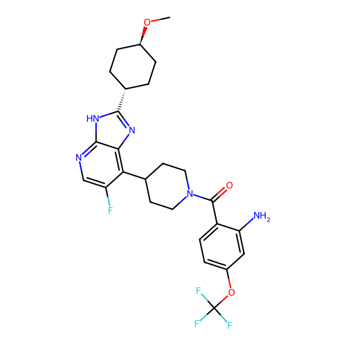Chemical structure of BindingDB Monomer ID 50641887