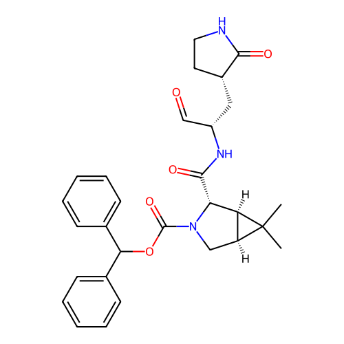 Chemical structure of BindingDB Monomer ID 50641888