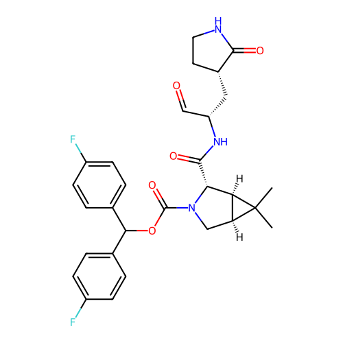 Chemical structure of BindingDB Monomer ID 50641889