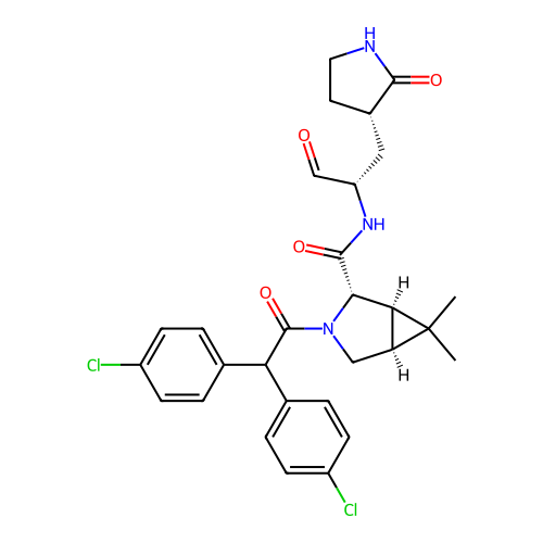 Chemical structure of BindingDB Monomer ID 50641890