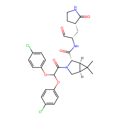 Chemical structure of BindingDB Monomer ID 50641892