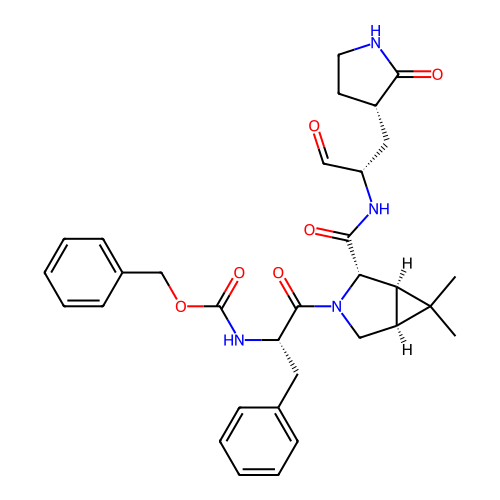 Chemical structure of BindingDB Monomer ID 50641893