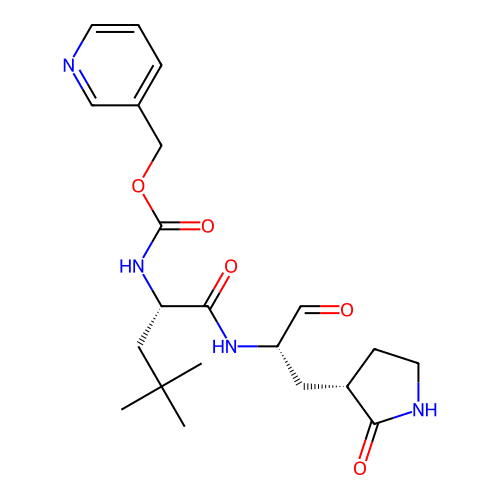 Chemical structure of BindingDB Monomer ID 50641895