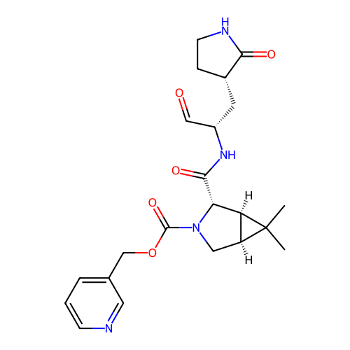 Chemical structure of BindingDB Monomer ID 50641896