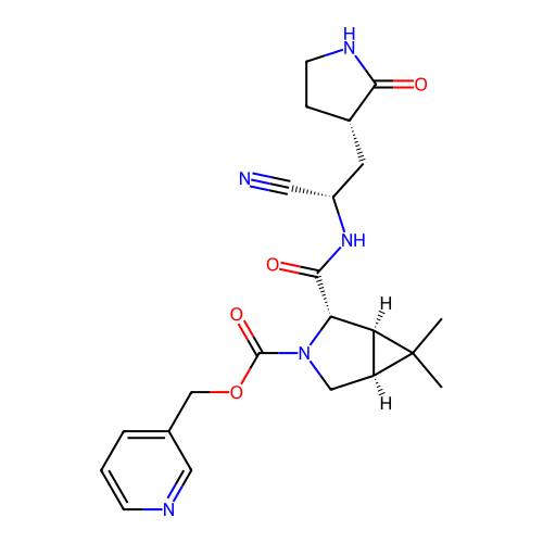 Chemical structure of BindingDB Monomer ID 50641897