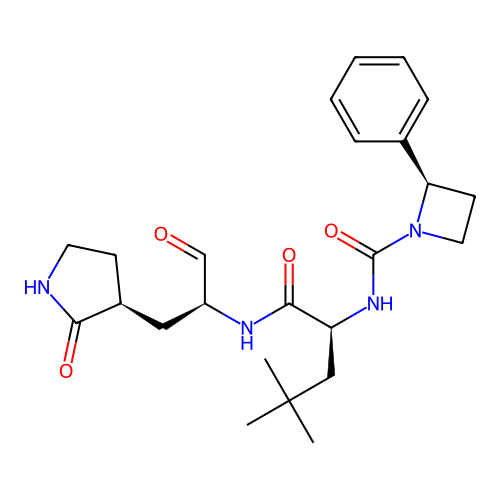 Chemical structure of BindingDB Monomer ID 50641899