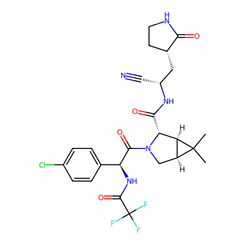 Chemical structure of BindingDB Monomer ID 50641900
