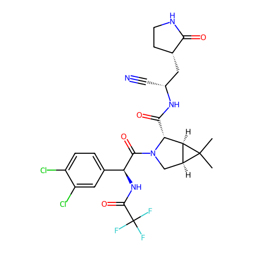 Chemical structure of BindingDB Monomer ID 50641901