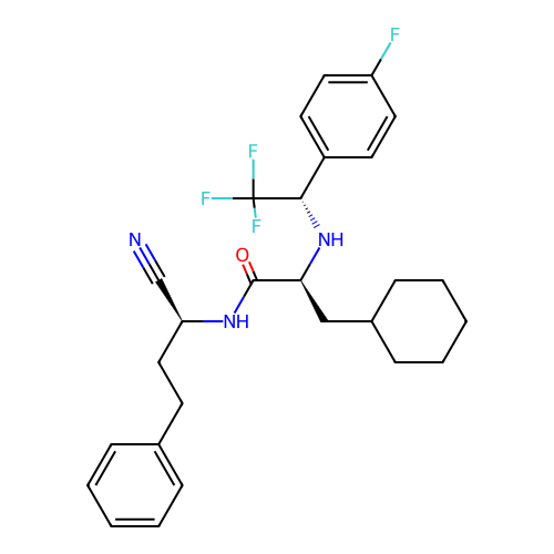 Chemical structure of BindingDB Monomer ID 50641930