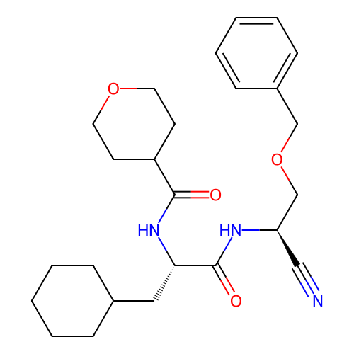 Chemical structure of BindingDB Monomer ID 50641934
