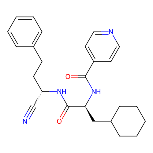 Chemical structure of BindingDB Monomer ID 50641936