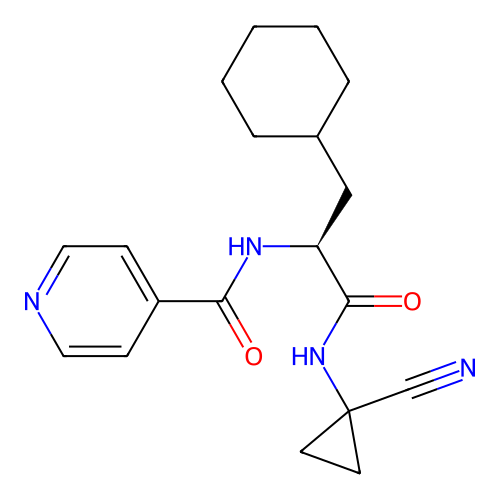 Chemical structure of BindingDB Monomer ID 50641937