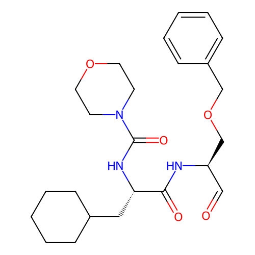 Chemical structure of BindingDB Monomer ID 50641938