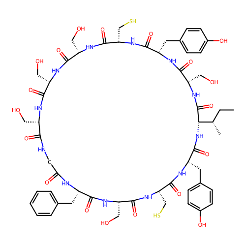 Chemical structure of BindingDB Monomer ID 50641948