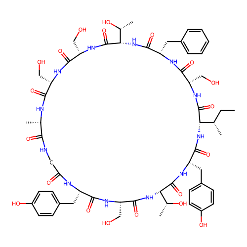 Chemical structure of BindingDB Monomer ID 50641949