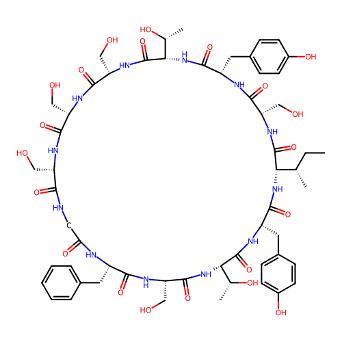 Chemical structure of BindingDB Monomer ID 50641952