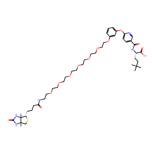 Chemical structure of BindingDB Monomer ID 50641957