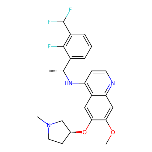 Chemical structure of BindingDB Monomer ID 50641963